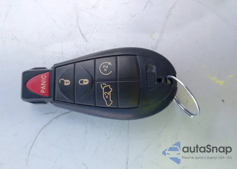 2013 Jeep Grand Cherokee Overland z USA, uszkodzony, nr VIN 1C4RJFCG4DC643939